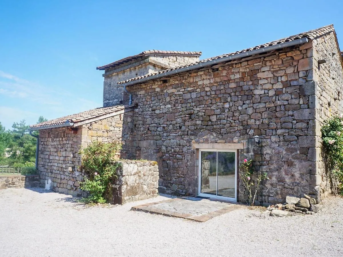 Superb Holiday Home With Private Pool Saint-Beauzile 0*,  France