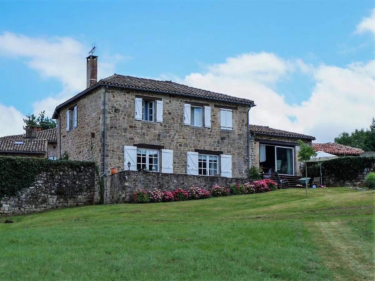 Saint-Beauzile Superb Holiday Home With Private Pool