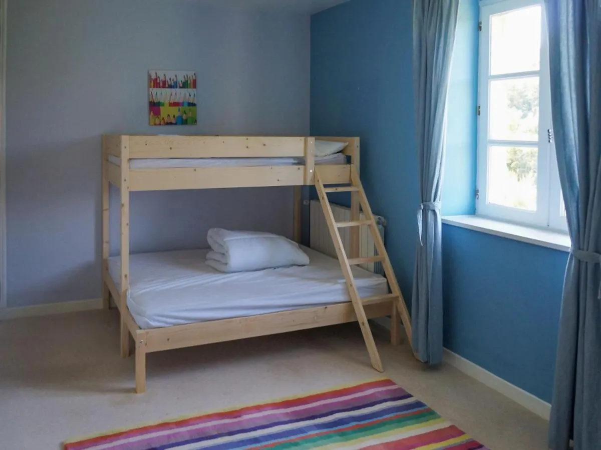 Saint-Beauzile Superb Holiday Home With Private Pool 0*,  צרפת
