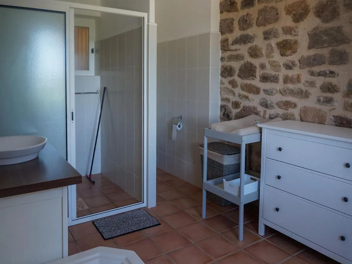 Superb Holiday Home With Private Pool Saint-Beauzile