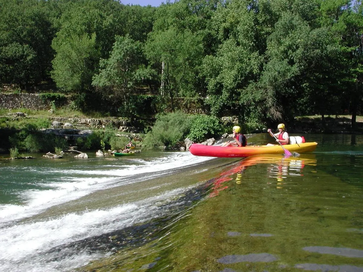 Superb Holiday Home With Private Pool Saint-Beauzile 0*,  France